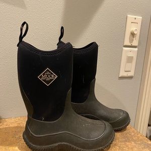 Kids Hale Muck boots
